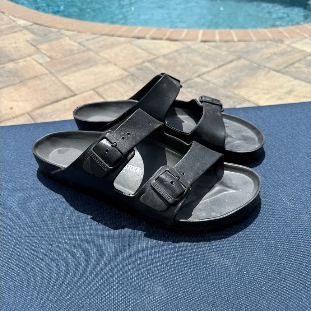 Birkenstock Black Men's Sandals
